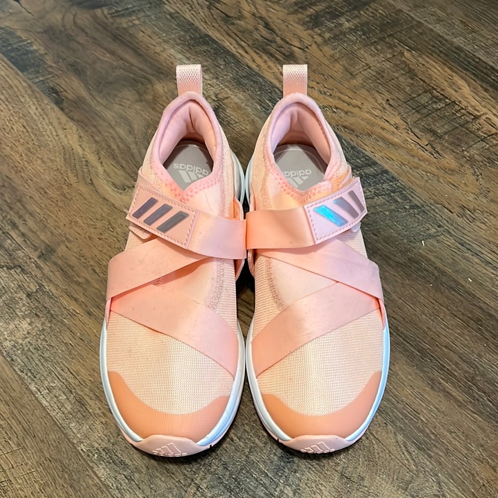 Adidas Girls G Forturan Tennis Shoes